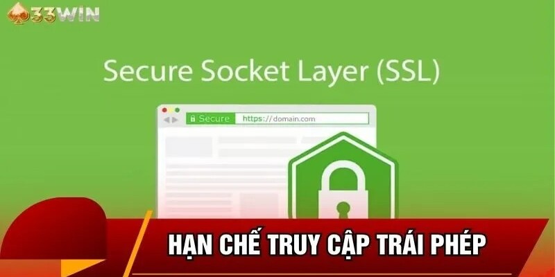 Công nghệ mã hóa SSL hiện đại