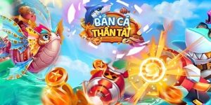 Bắn Cá Thần Tài - Review Trò Chơi Của Nhà Cái 33win