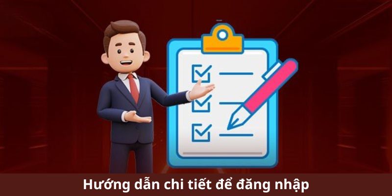 Hướng dẫn từng bước giúp bạn thuận tiện trong việc đăng nhập